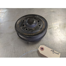 09Y205 Water Pump Pulley For 13-16 GMC Acadia  3.6 12611587